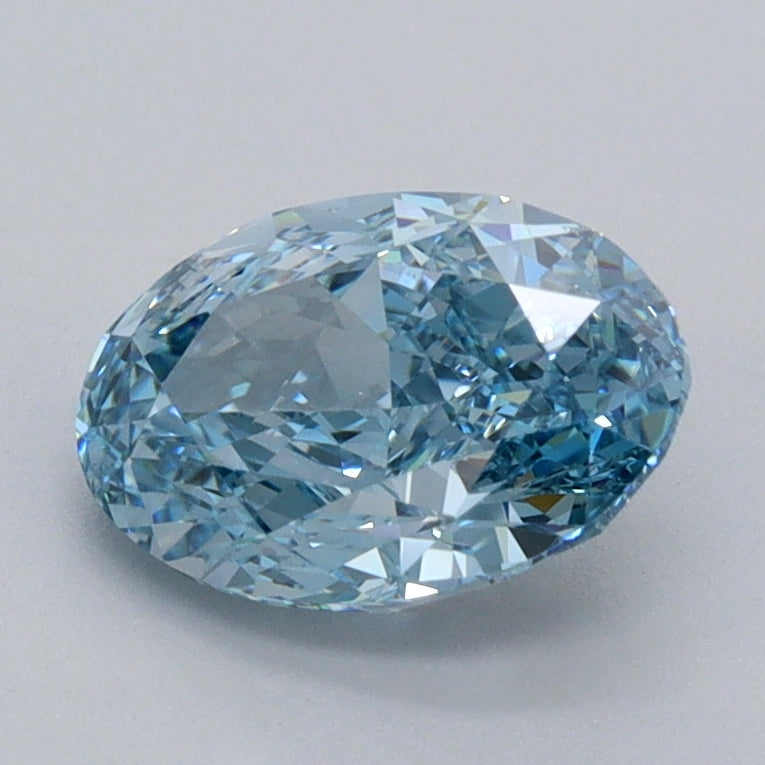 1.55 Carat Oval Lab Diamond