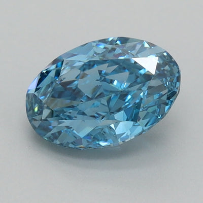 1.10 Carat Oval Lab Diamond