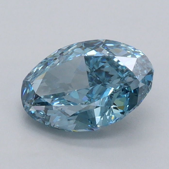 1.03 Carat Oval Lab Diamond