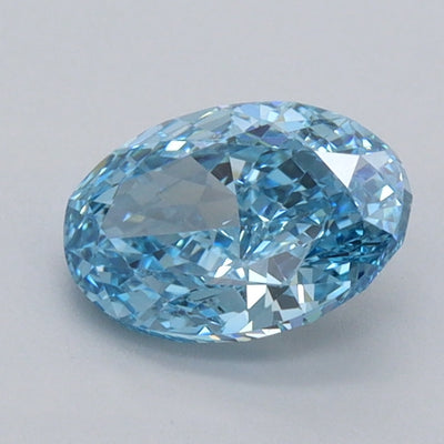 1.02 Carat Oval Lab Diamond