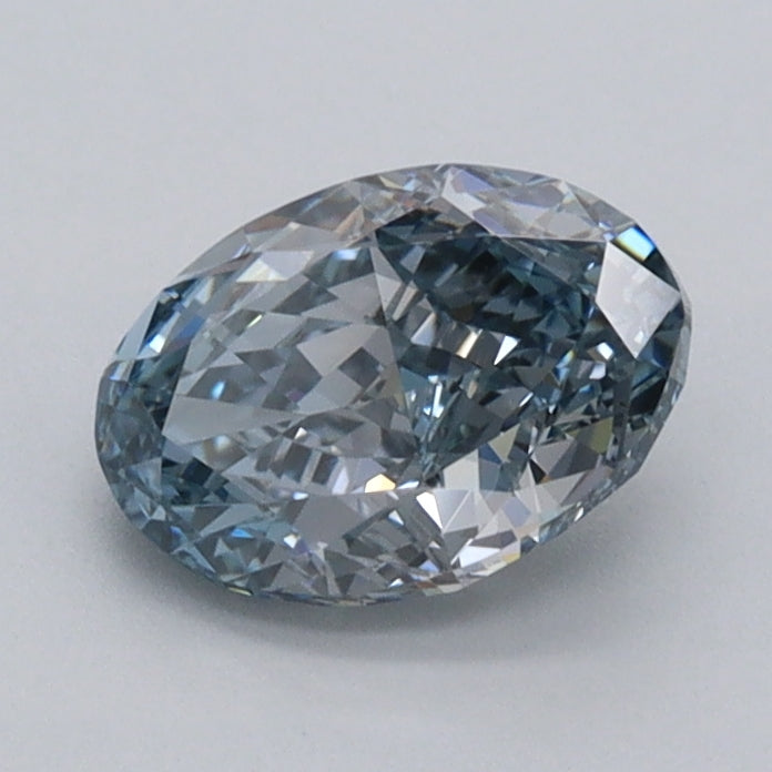 1.04 Carat Oval Lab Diamond