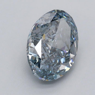 1.04 Carat Oval Lab Diamond :: 360 spin frame 05