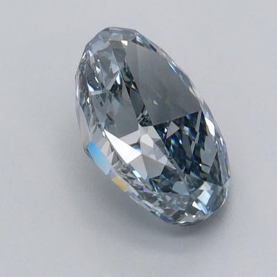 1.04 Carat Oval Lab Diamond :: 360 spin frame 06