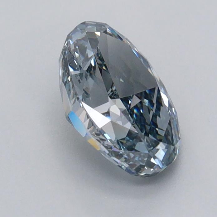 1.04 Carat Oval Lab Diamond :: 360 spin frame 06