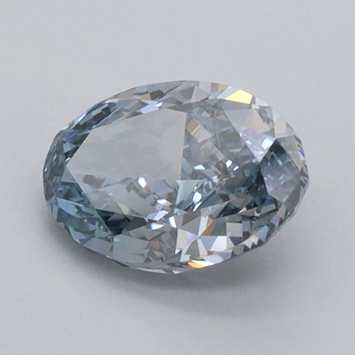 1.04 Carat Oval Lab Diamond :: 360 spin frame 07