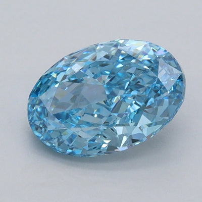 1.02 Carat Oval Lab Diamond