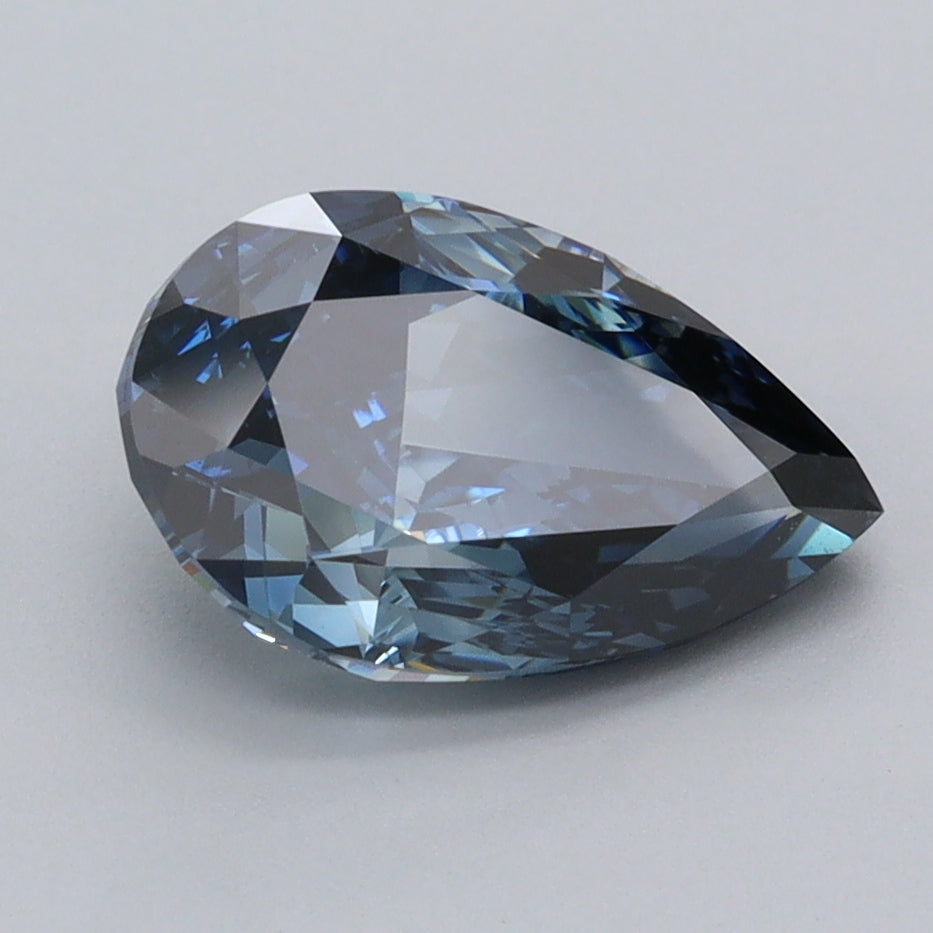 2.26 Carat Pear Lab Diamond