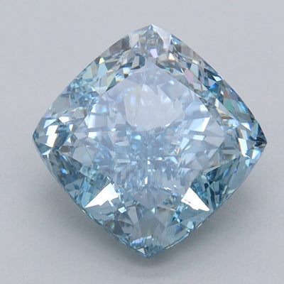 2.30 Carat Cushion Lab Diamond