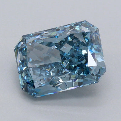 2.03 Carat Radiant Lab Diamond