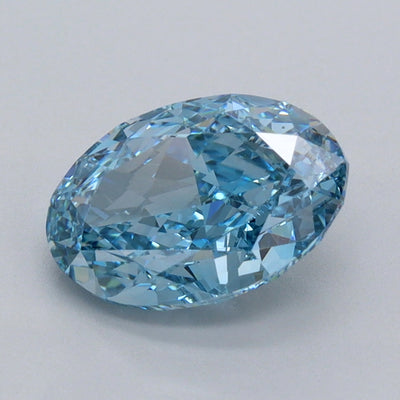 2.11 Carat Oval Lab Diamond