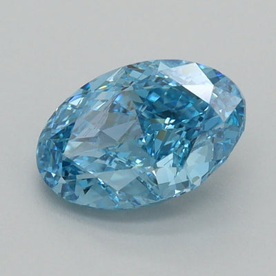 1.03 Carat Oval Lab Diamond