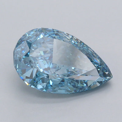 2.03 Carat Pear Lab Diamond