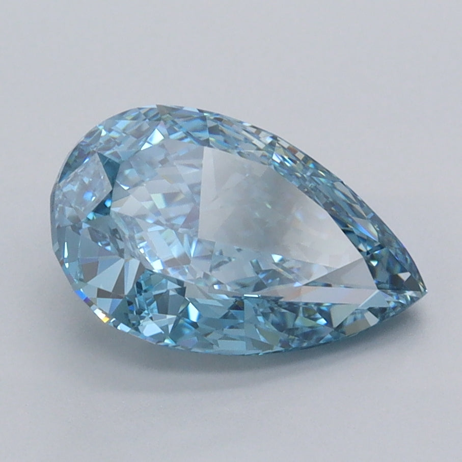 2.03 Carat Pear Lab Diamond