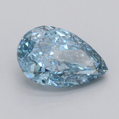 1.03 Carat Pear Lab Diamond