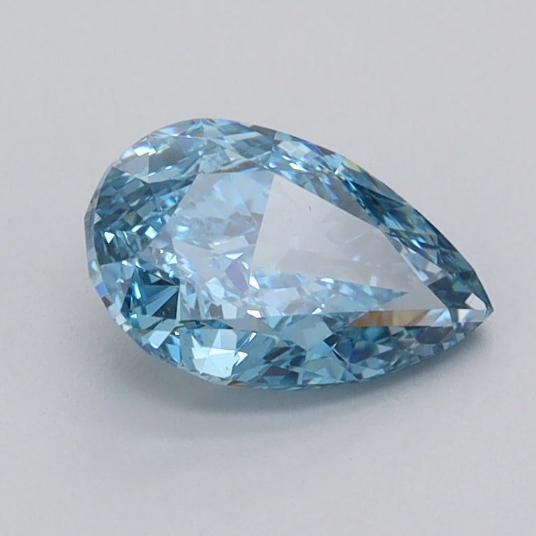 1.03 Carat Pear Lab Diamond