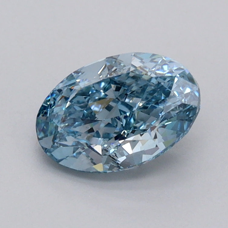 1.04 Carat Oval Lab Diamond