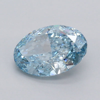 1.03 Carat Oval Lab Diamond