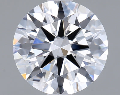 1.50 Carat Round Lab Diamond