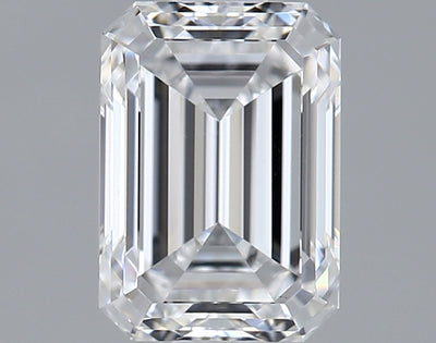 1.62 Carat Emerald Lab Diamond