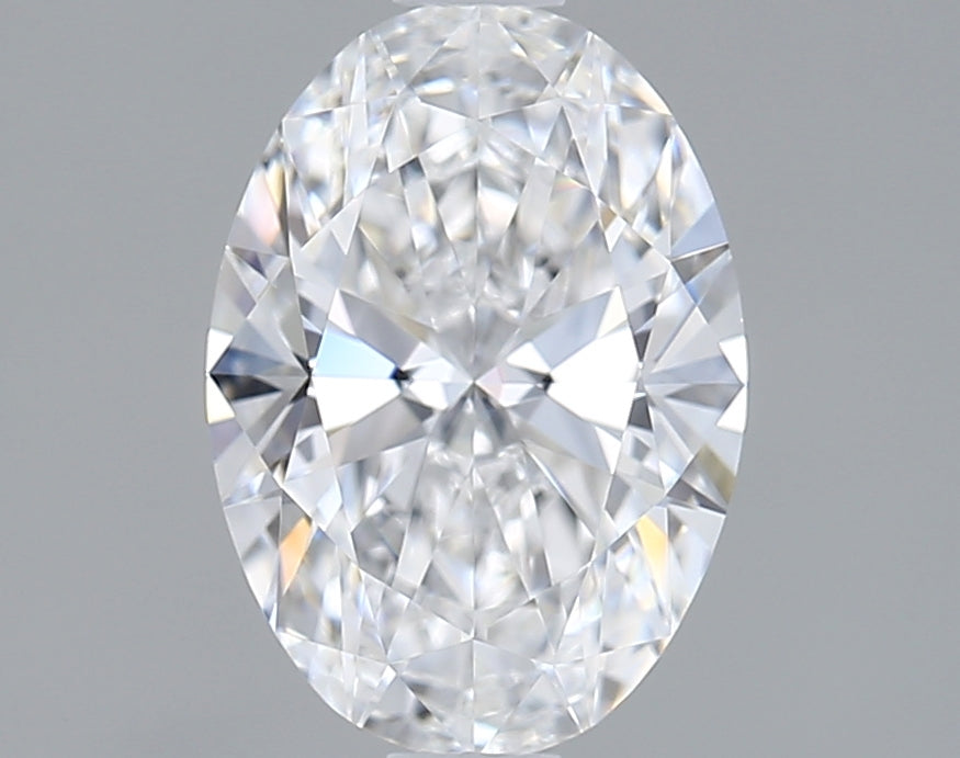 1.50 Carat Oval Lab Diamond