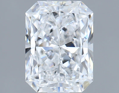 1.58 Carat Radiant Lab Diamond