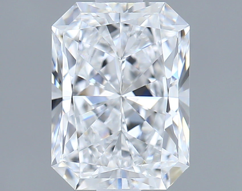 1.58 Carat Radiant Lab Diamond