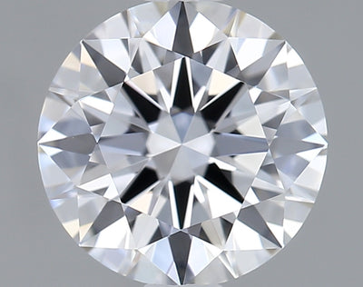 1.42 Carat Round Lab Diamond