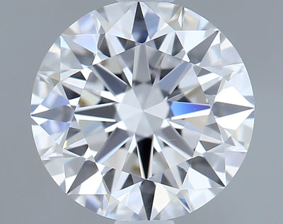 1.50 Carat Round Lab Diamond
