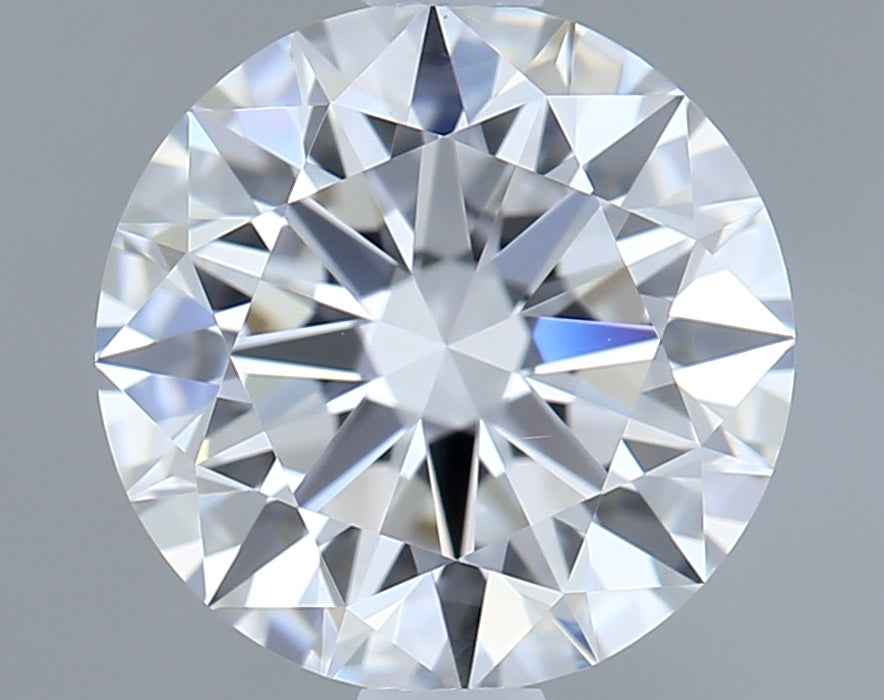 1.50 Carat Round Lab Diamond
