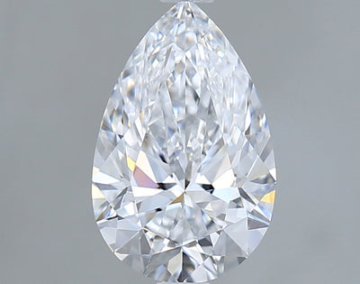 1.56 Carat Pear Lab Diamond