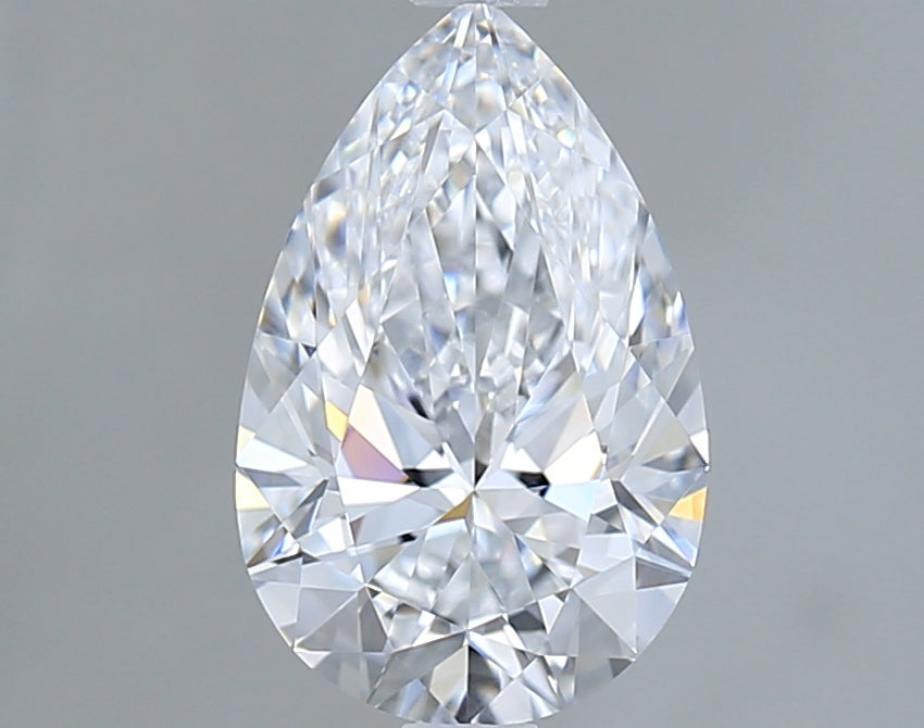 1.56 Carat Pear Lab Diamond