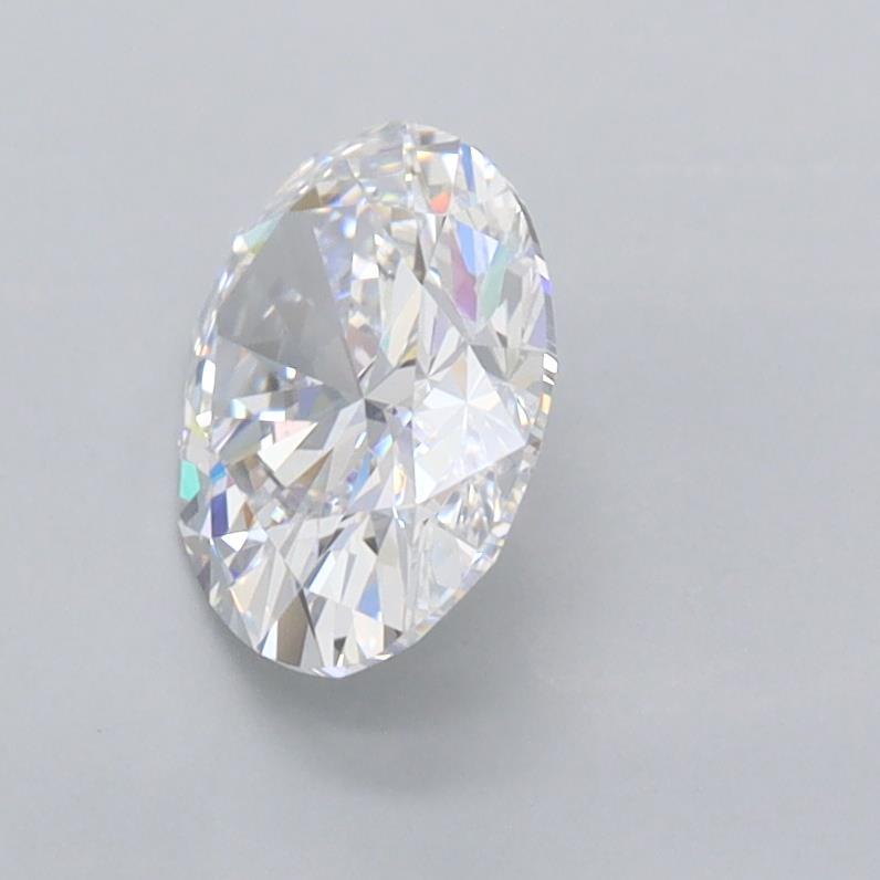 1.11 Carat Oval Lab Diamond :: 360 spin frame 01