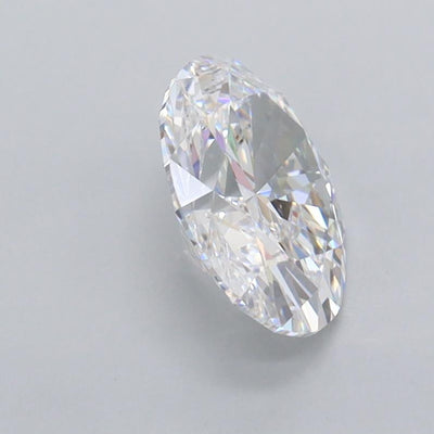 1.11 Carat Oval Lab Diamond :: 360 spin frame 02