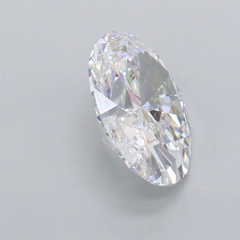 1.11 Carat Oval Lab Diamond :: 360 spin frame 02
