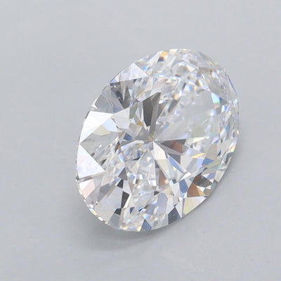 1.11 Carat Oval Lab Diamond :: 360 spin frame 03