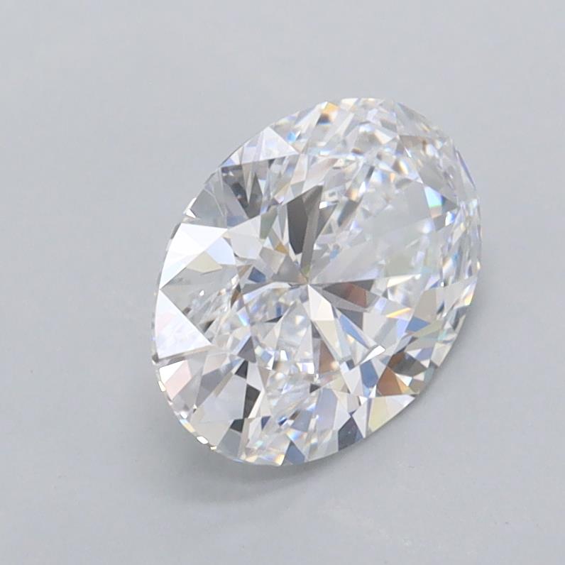 1.11 Carat Oval Lab Diamond :: 360 spin frame 03