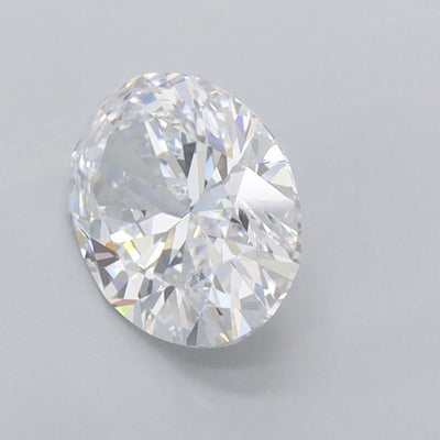 1.11 Carat Oval Lab Diamond :: 360 spin frame 04