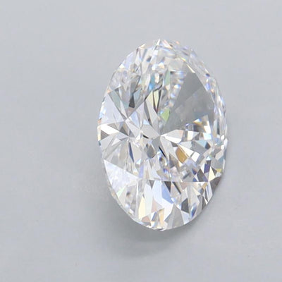 1.11 Carat Oval Lab Diamond :: 360 spin frame 05