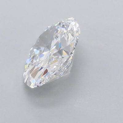 1.11 Carat Oval Lab Diamond :: 360 spin frame 06