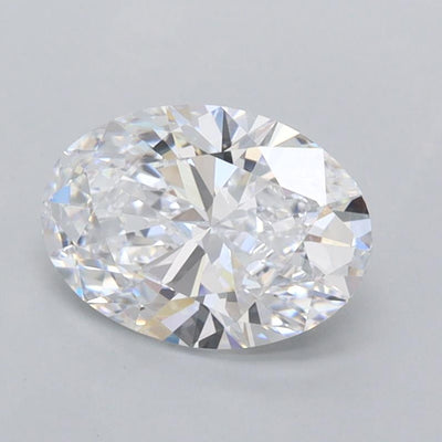 1.11 Carat Oval Lab Diamond :: 360 spin frame 07