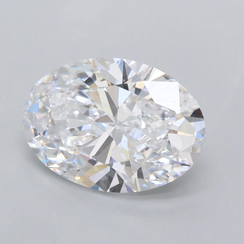 1.11 Carat Oval Lab Diamond :: 360 spin frame 07