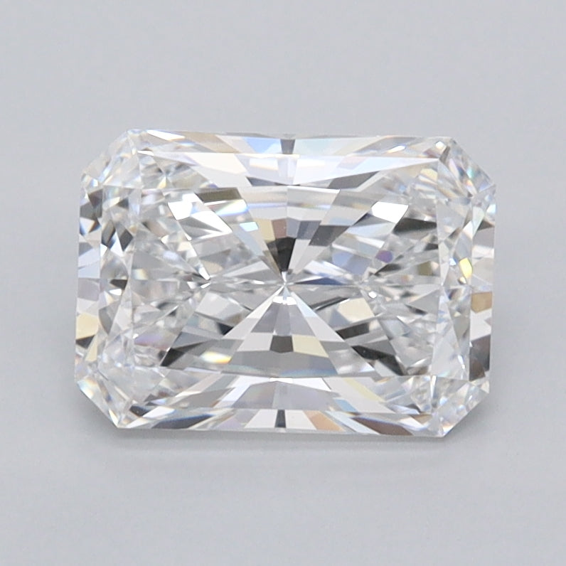 1.47 Carat Radiant Lab Diamond