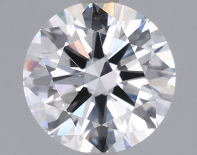 1.37 Carat Round Lab Diamond