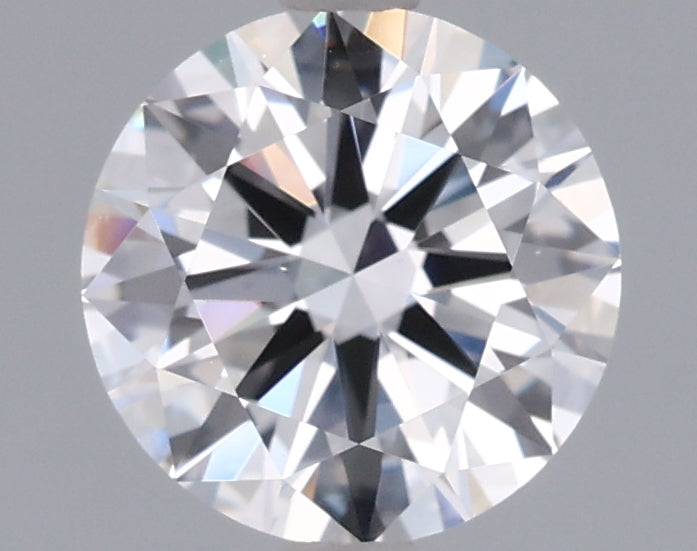 1.37 Carat Round Lab Diamond
