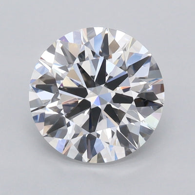 1.50 Carat Round Lab Diamond