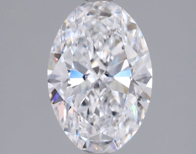 1.53 Carat Oval Lab Diamond