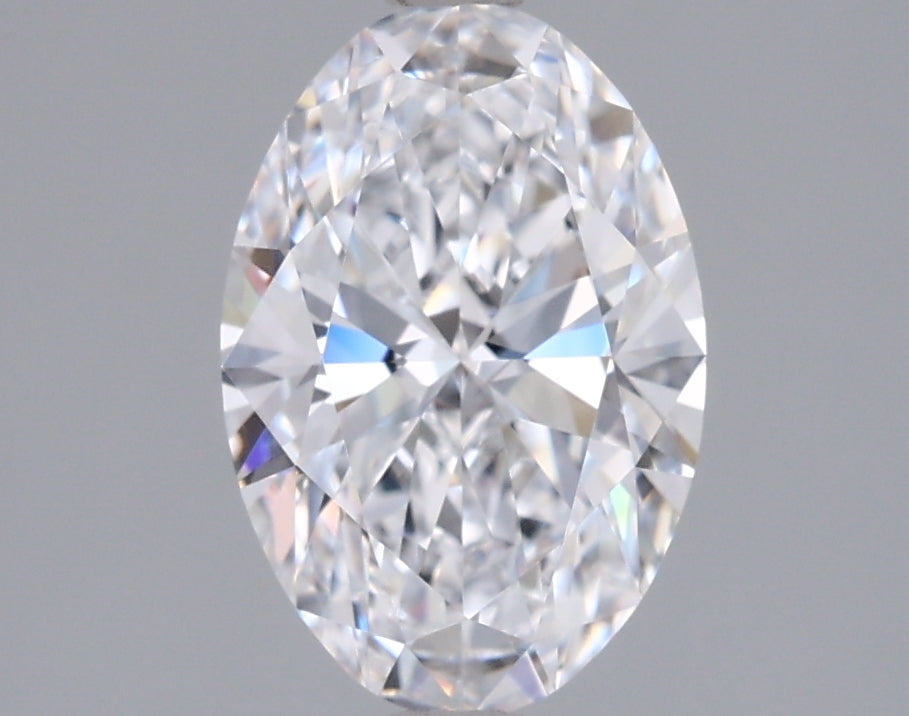 1.53 Carat Oval Lab Diamond