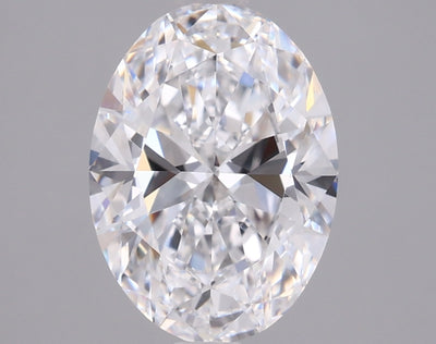 1.82 Carat Oval Lab Diamond