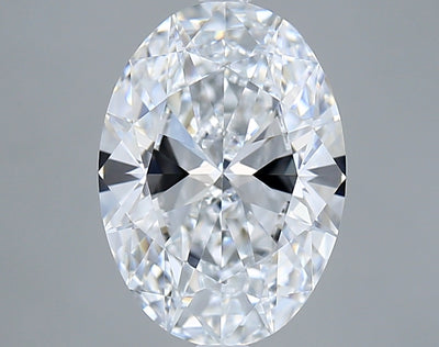 3.01 Carat Oval Lab Diamond