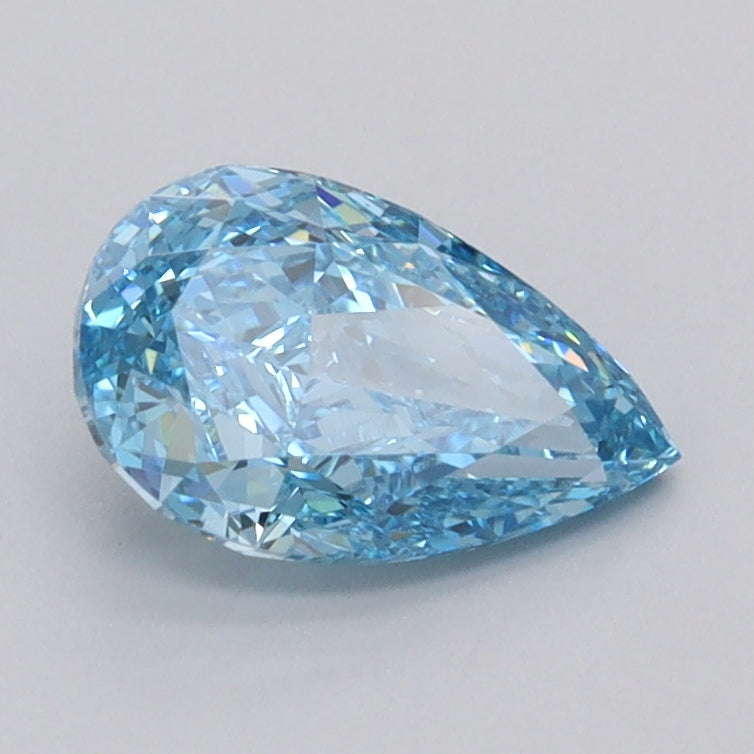 1.05 Carat Pear Lab Diamond